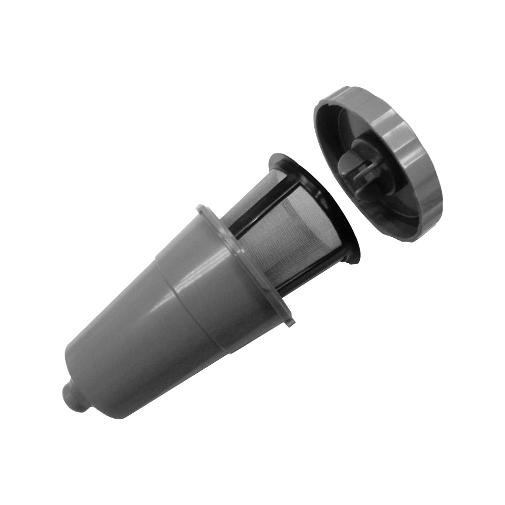 Coffee Tea Keurig - 1/2/4pcs Refillable Capsule Filter Brew Coffee