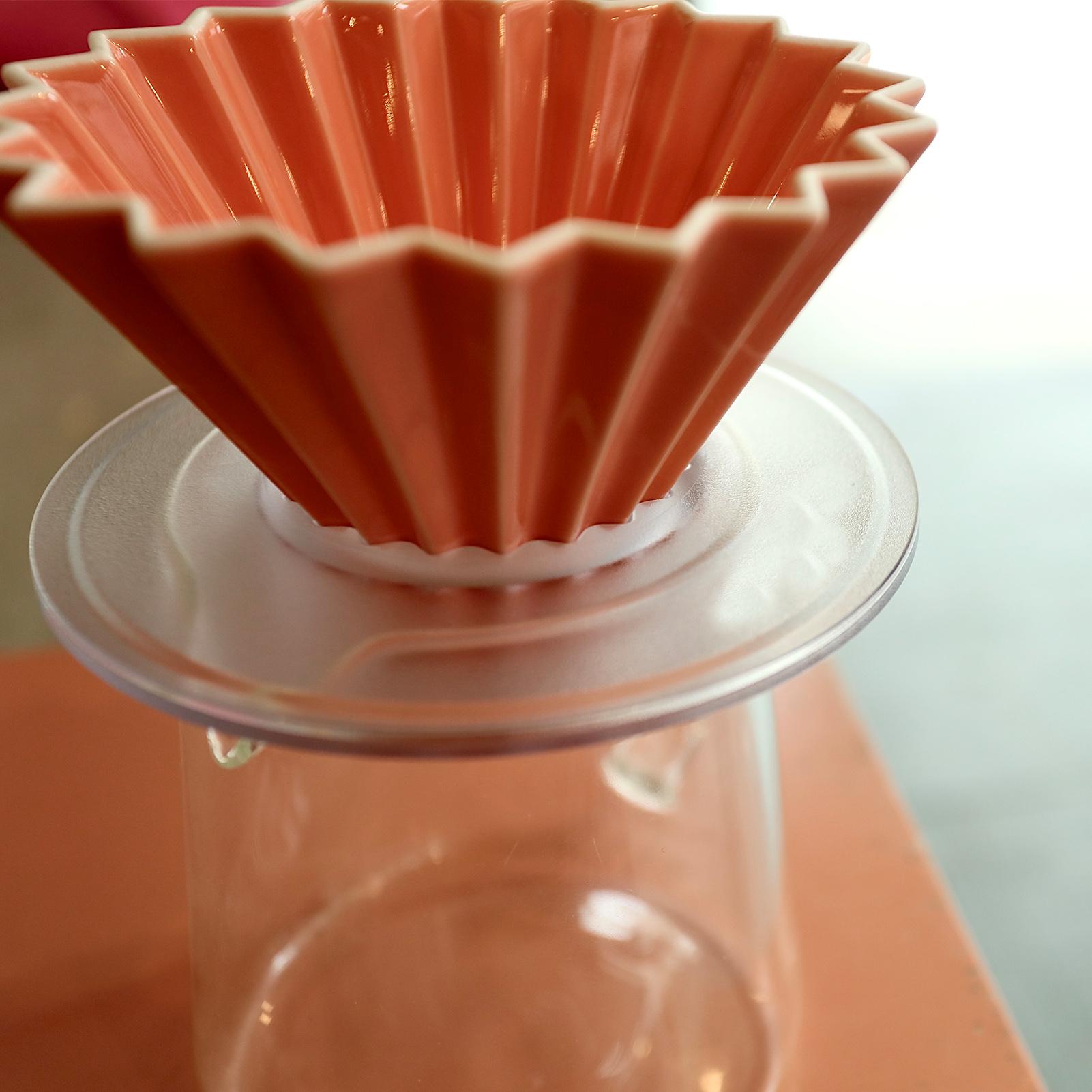 Pour Over Coffee Filter Portab - Coffee Tea Gift Basket ulasan dan harga