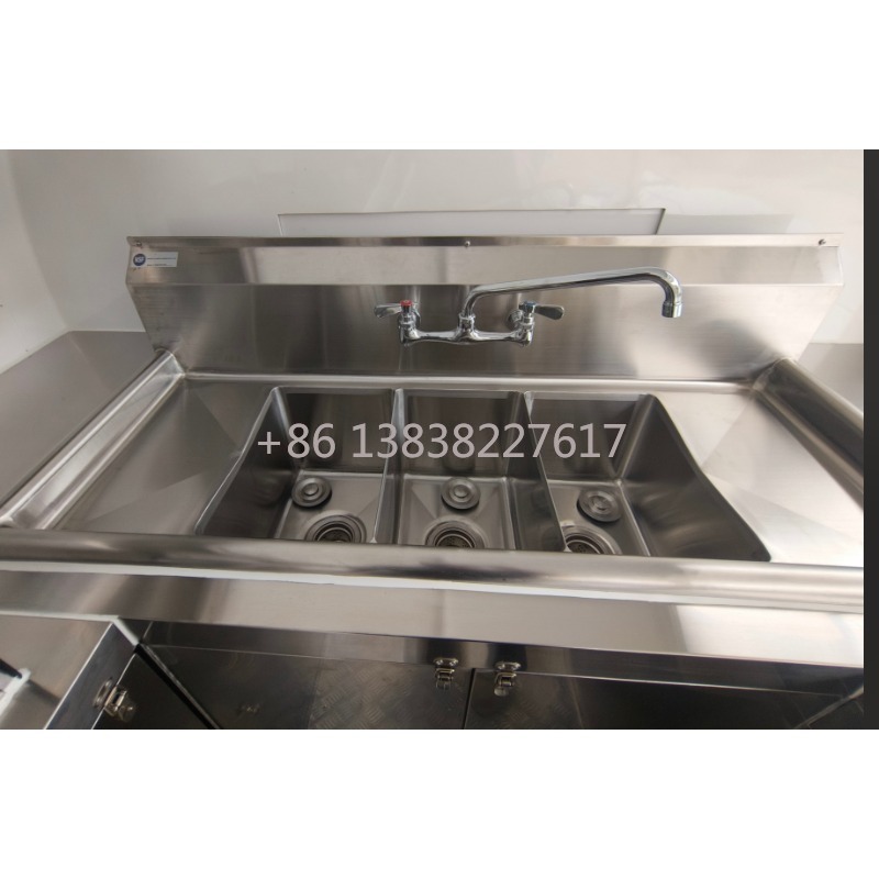 Mobile Folding Bar Food Truck  - Coffee And Tea Bar ulasan dan harga
