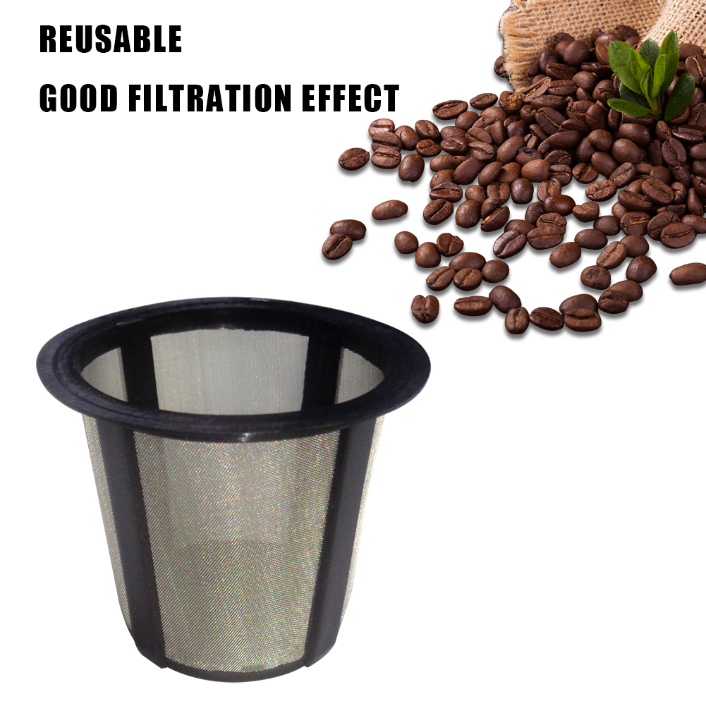 1/2/4pcs Coffee Filters Cup Br - Coffee Tea Keurig ulasan dan harga