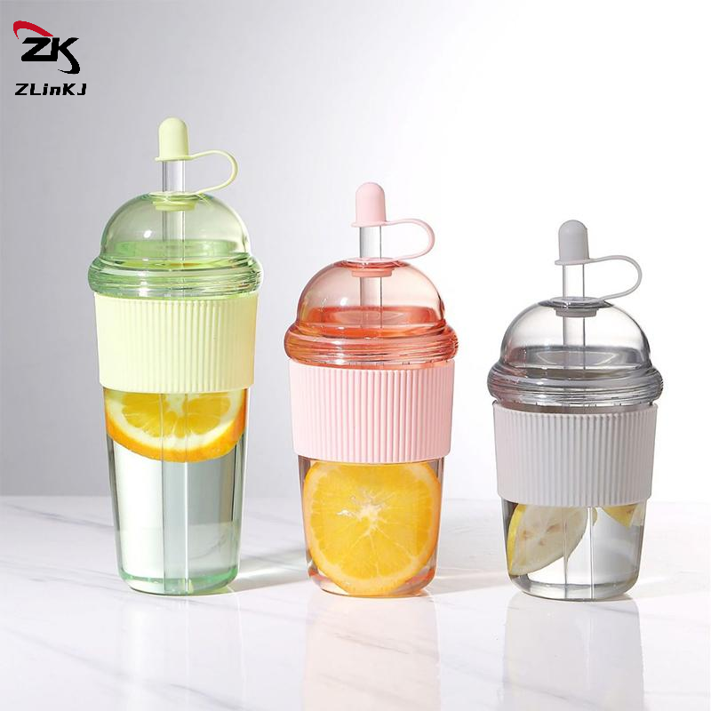(ZYDD01) 1Pcs 430/520/630ML Tr - Coffee And Tea Bar ulasan dan harga
