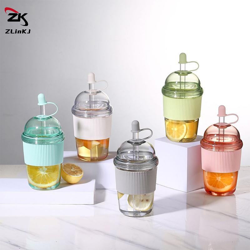 (ZYDD01) 1Pcs 430/520/630ML Tr - Coffee And Tea Bar ulasan dan harga