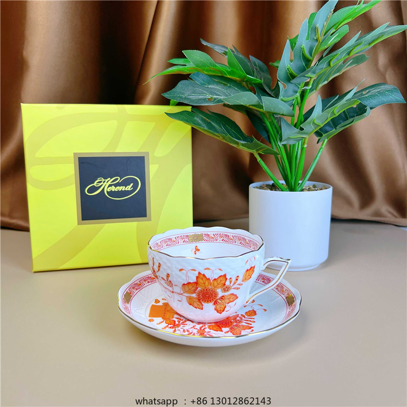 Flower Basket Coffee Cup and S - Coffee Tea Gift Basket ulasan dan harga
