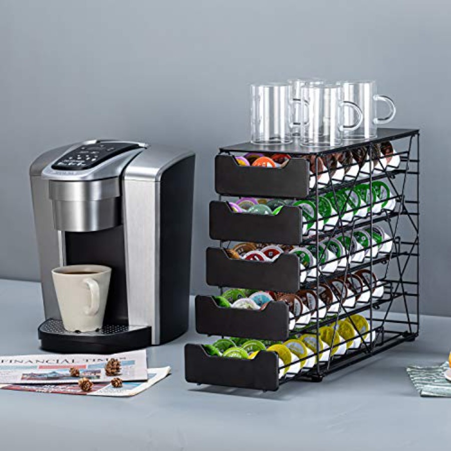 k Cup Holders for Counter Smal - Coffee Tea Keurig ulasan dan harga