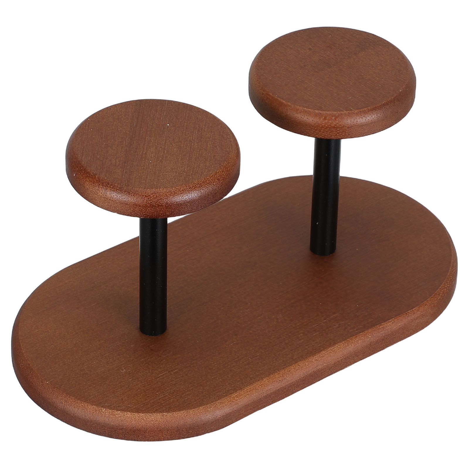 Walnut Coffee Cup Dispenser Wo - Coffee And Tea Bar ulasan dan harga