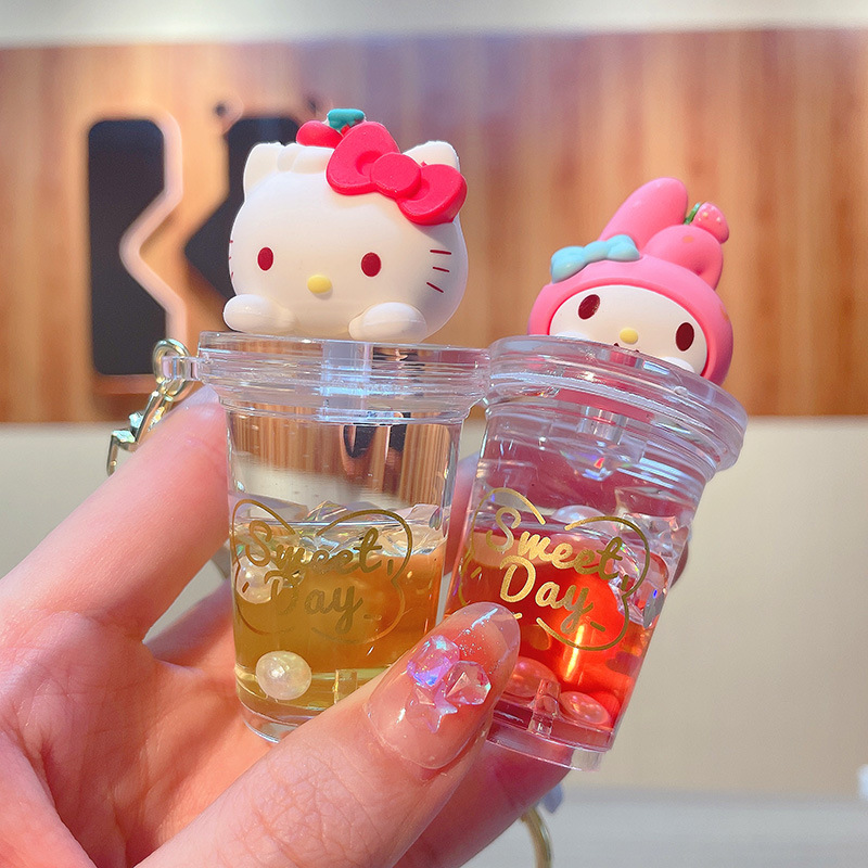 Sanrio Kuromi Melody Quicksand - Coffee And Tea Bar ulasan dan harga
