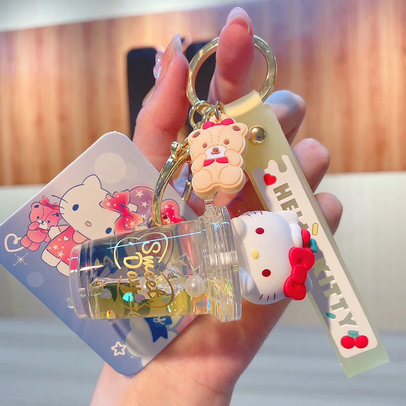 Sanrio Kuromi Melody Quicksand - Coffee And Tea Bar ulasan dan harga