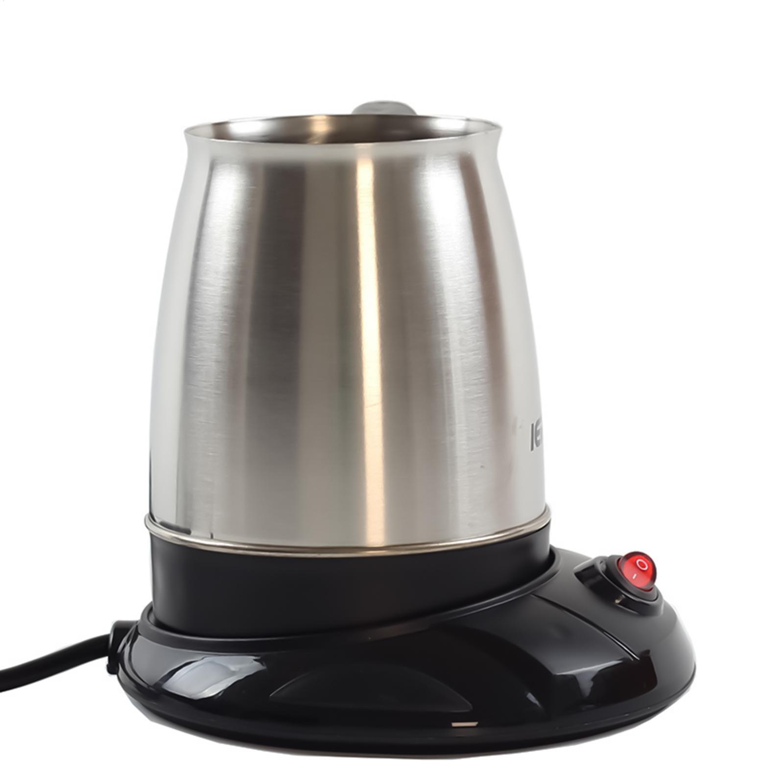 Turkish Coffee Maker 600ml 360 - Coffee And Tea Bar ulasan dan harga