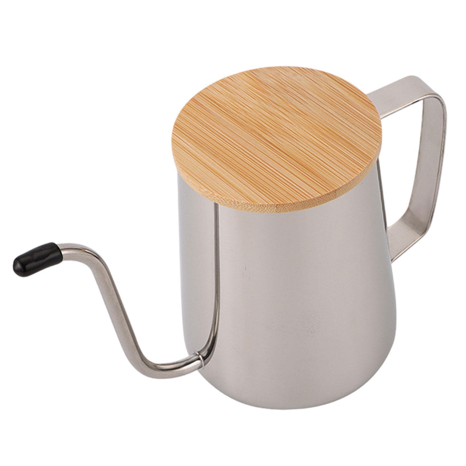 Pour over Kettle Camping Coffe - Coffee And Tea Bar ulasan dan harga