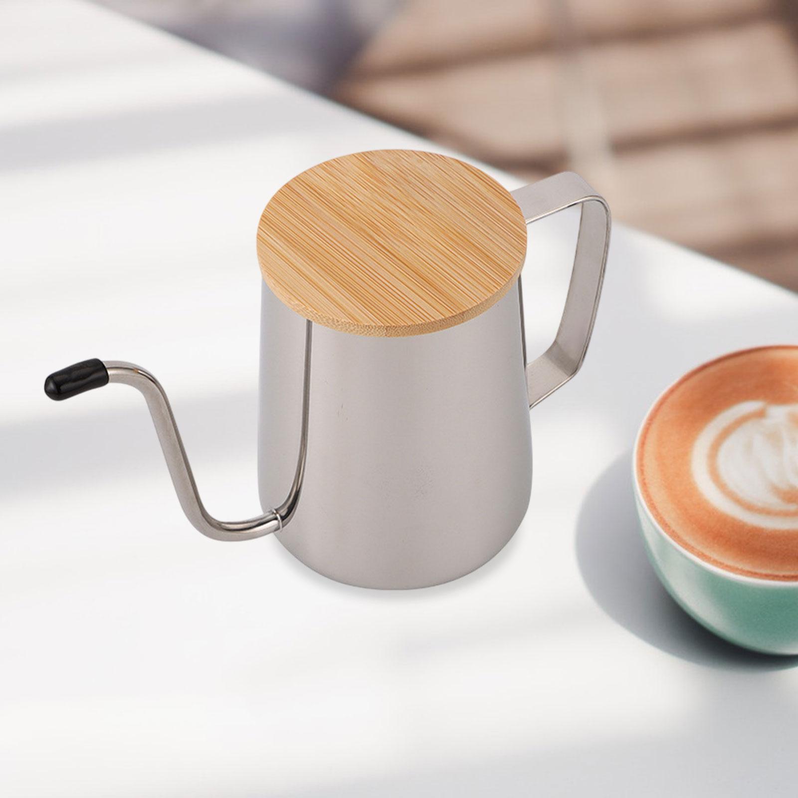 Pour over Kettle Camping Coffe - Coffee And Tea Bar ulasan dan harga
