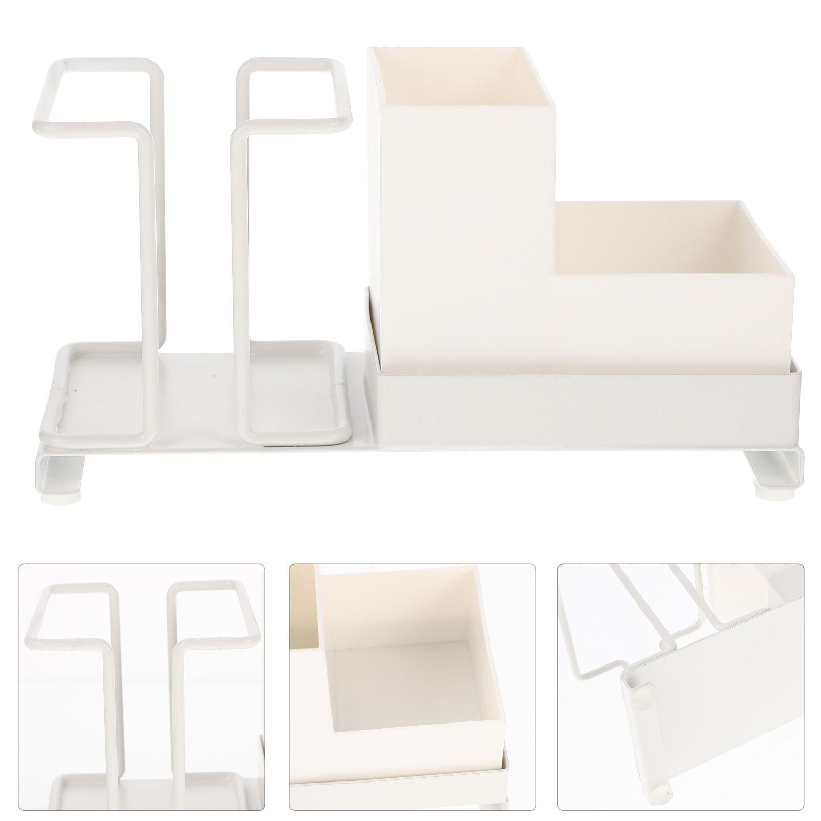 Coffee Bar Organizer Disposabl - Coffee And Tea Bar ulasan dan harga